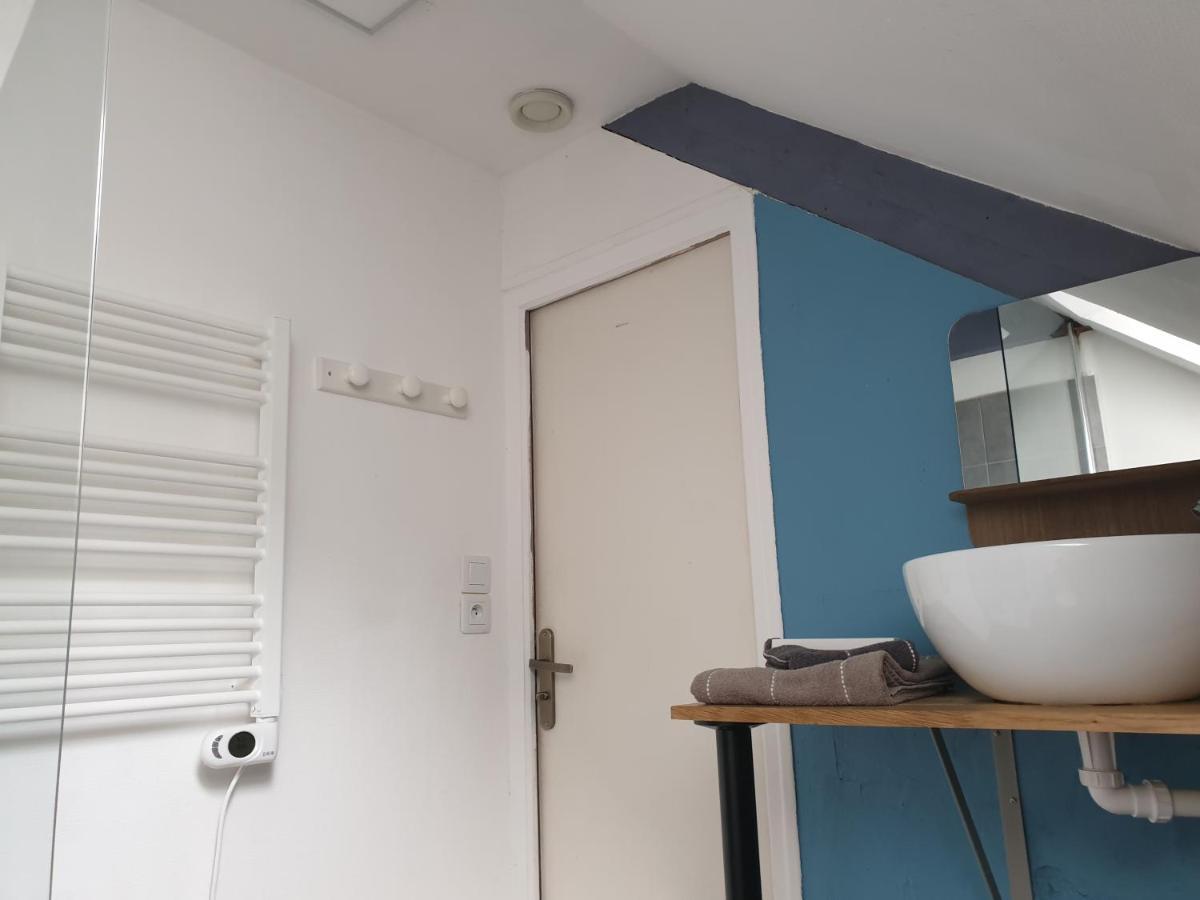 Studio Centre De Fougeres 아파트 외부 사진
